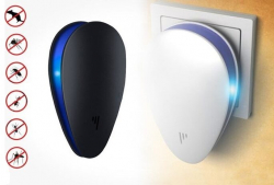 Avskräckare mot gnagare och insekter Model 1 Svart