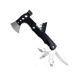 Multifunktionsyxa Nr 22 - Svart