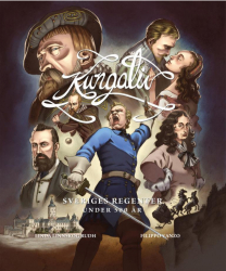 Kungaliv - Sveriges regenter under 500 år