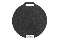 Sittunderlag i ull - Måj