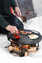 Dalum Stekhäll kit med bärväska