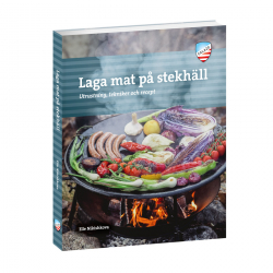 Laga mat på stekhäll
