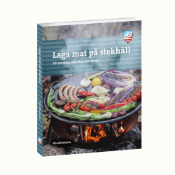 Kokbok Laga mat på stekhäll