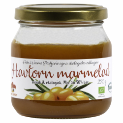 Havtorn Marmelad