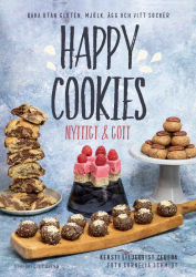 Happy Cookies: nyttigt och gott