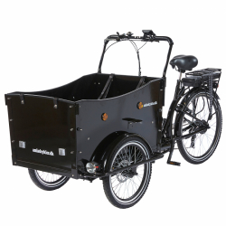 El Lådcykel- Deluxe