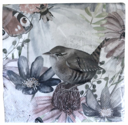 Servetter, Summer 33x33 cm