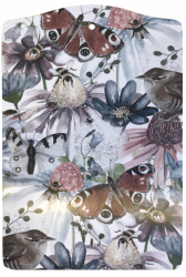 Skärbräda, Summer 195 x 295 mm