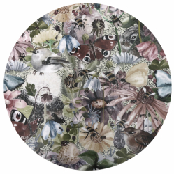 Grytunderlägg, Sommarhage 25 cm Ø