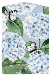 Serveringsbräda, Hortensia Blue