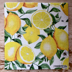 Disktrasa, Citroner