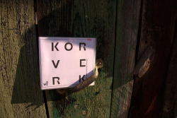 KÖRVERK MP3-skiva