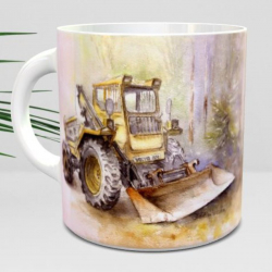 Baklastare VOLVO BM 641