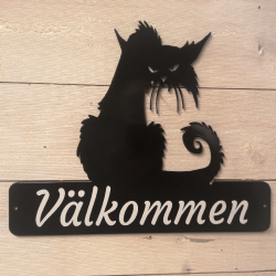 Välkommen Sur Katt