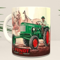 Fendt Dieselross,