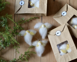 Änglar i svensk ull