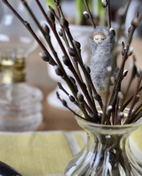 Videung i svensk ull