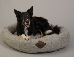 Hundbädd 80*90 cm, Svensk ull