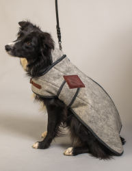 Hundtäcke 60 cm, Svensk ull