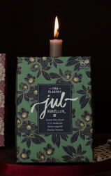 Presentask med fyra böcker: Julnoveller III