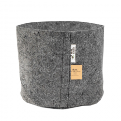 Odlingssäck Root Pouch - Grå utan handtag