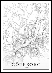 Poster Göteborg