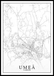 Poster Umeå