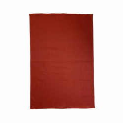 Kökshandduk Terrakotta