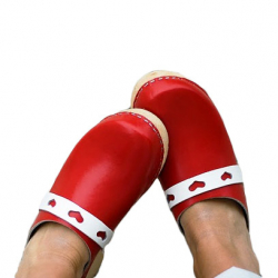 Träskor Hjärtevän