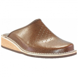 Slippers Vollsjö brun