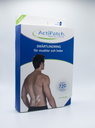 ActiPatch Smärtlindring