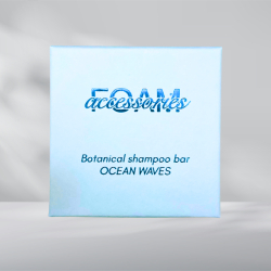 Ocean Waves schampokaka – lockigt hår