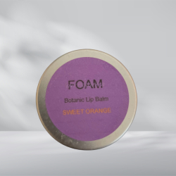 Ekologiskt läppbalsam Apelsin