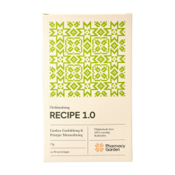 Örtte med fokus på matsmältningen