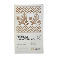 Premium Valnötsblad - vätskedrivande