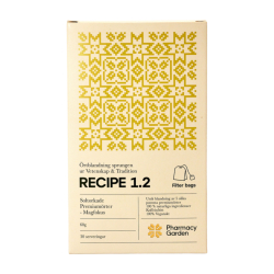 Örtte med fokus på magens slemhinnor