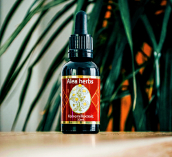 Alea Herbs™ Kamomill - Kosttillskott