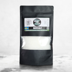 Havssalt, grovt 250g