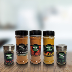 Spize bundle kryddpaket