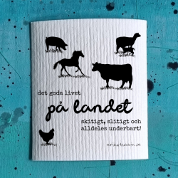 disktrasa PÅ LANDET