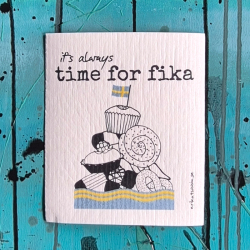 disktrasa ALWAYS FIKA