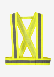 Reflekterande Hi-Vis Rem