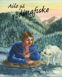Ailo på rödingfiske