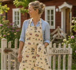 Emil I Katthult förkläde