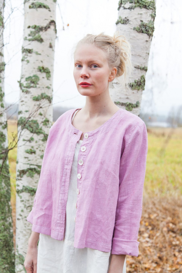 Modell 6104 - Duvblå 2