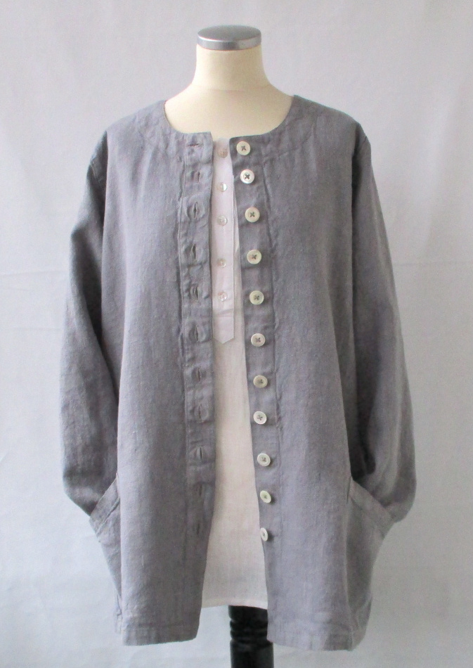 Modell 6114 - Grå 3