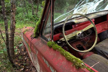 Kärlek till en skrot 3