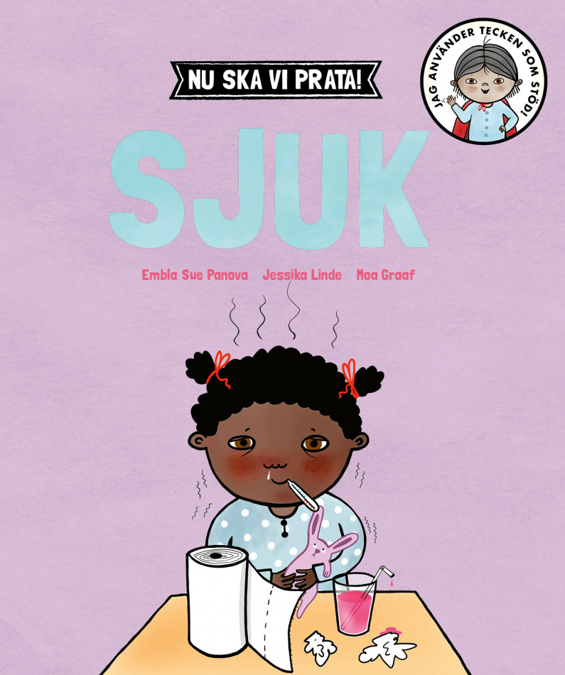 Nu ska vi prata! Sjuk 1