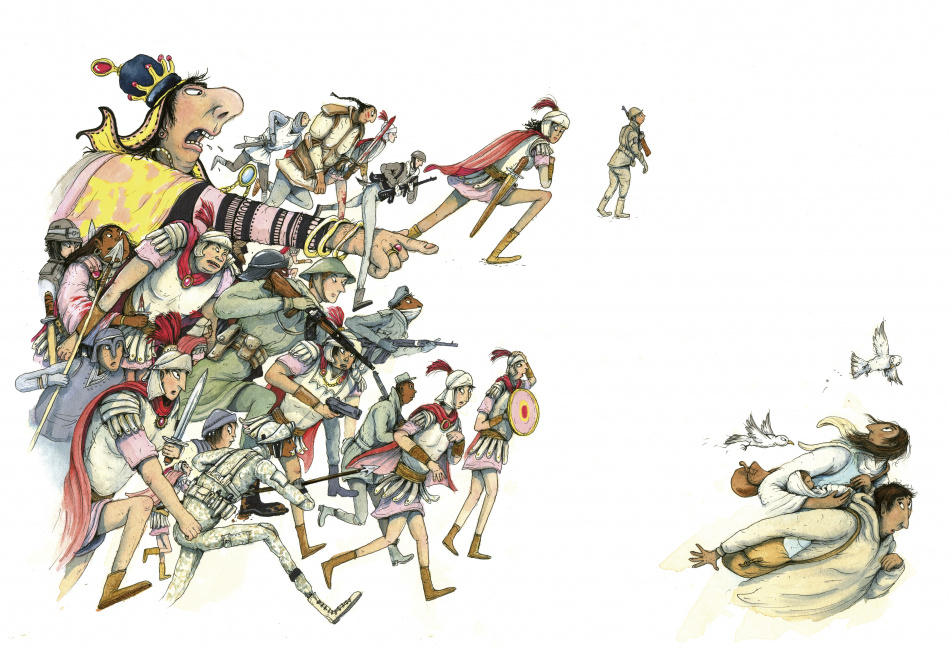 Barnens Bästa Bibel - Julen 3