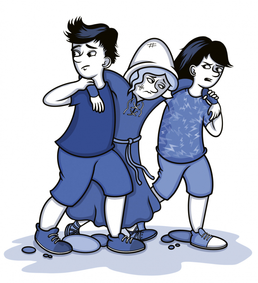 Häxön : Blå Jungfrun 2